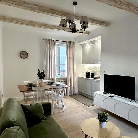 Rynek Nowego Miasta Old Town Apartment 华沙 外观 照片