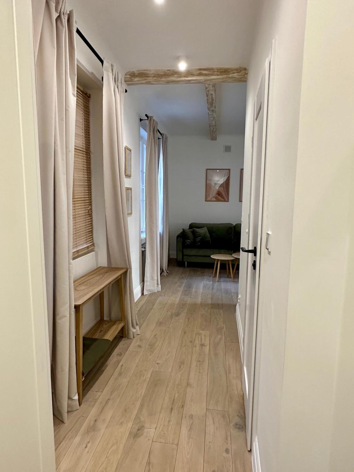 Rynek Nowego Miasta Old Town Apartment 华沙 外观 照片