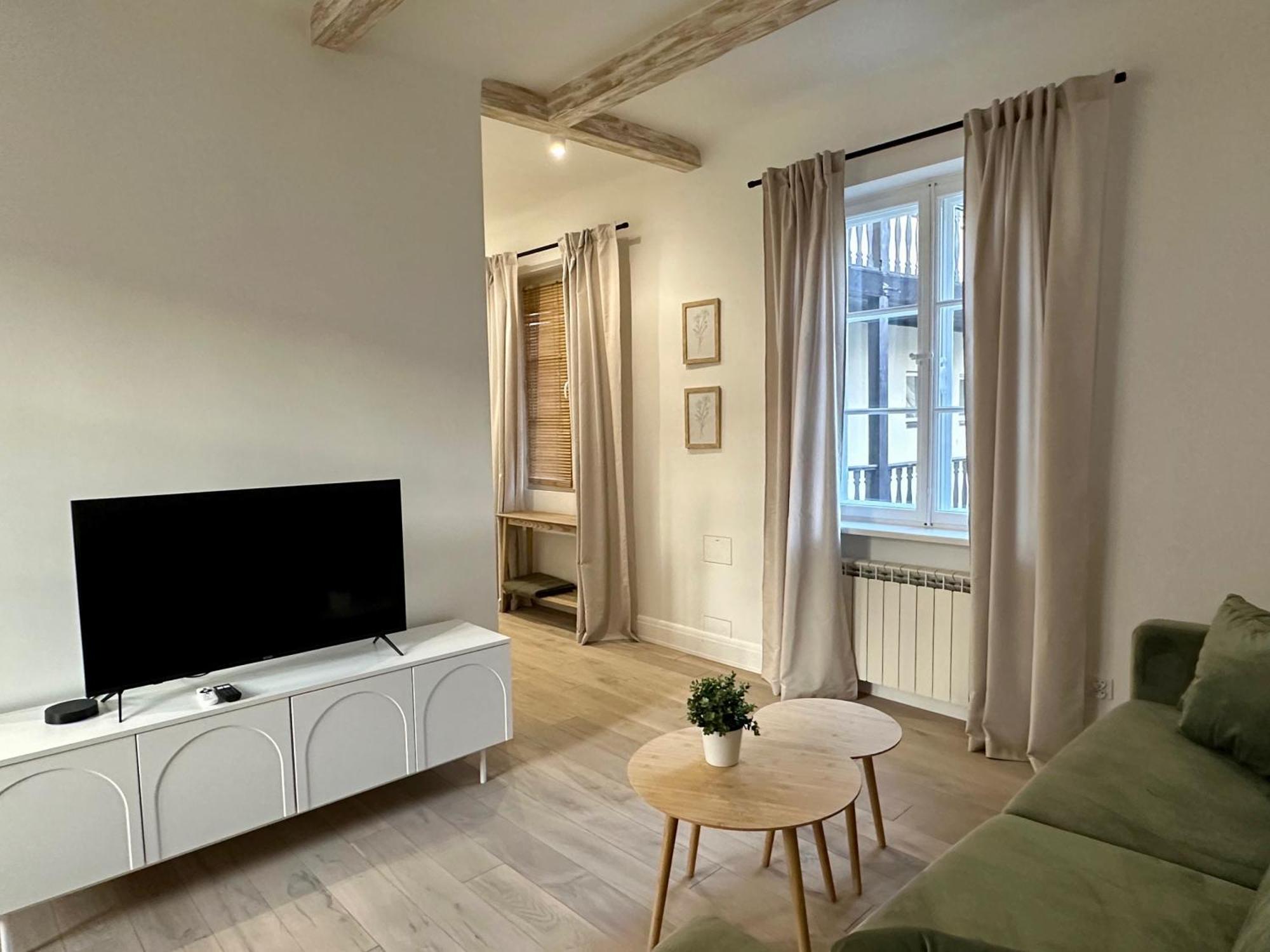 Rynek Nowego Miasta Old Town Apartment 华沙 外观 照片
