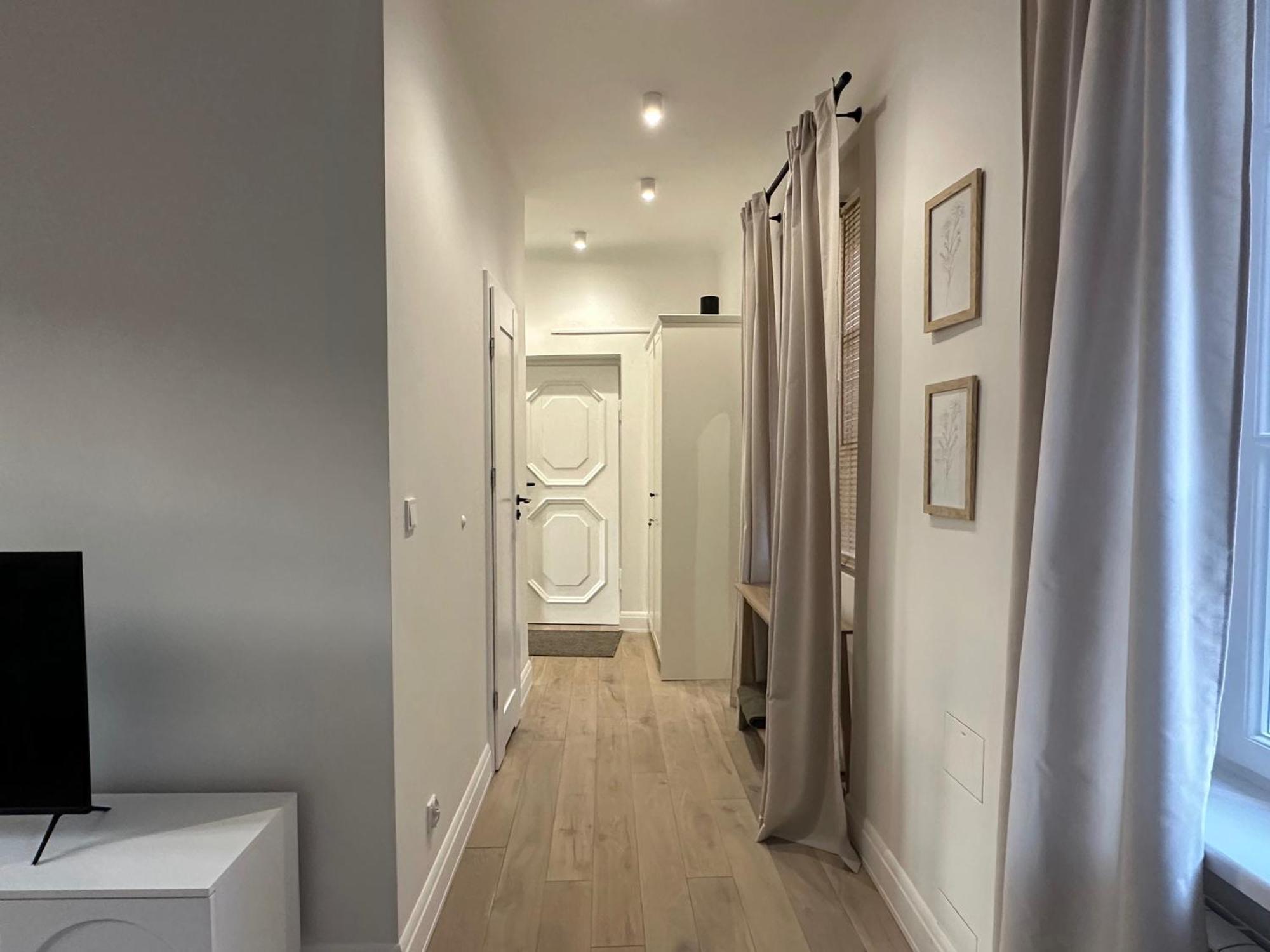 Rynek Nowego Miasta Old Town Apartment 华沙 外观 照片